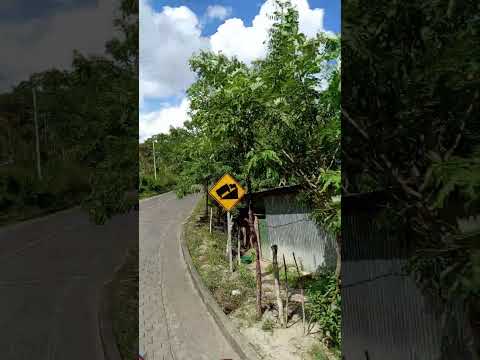 madriz carretera san juan de rio coco Nicaragua
