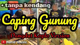 Download lagu Tanpa kendang - caping gunung [cover] | campursari koplo version mp3