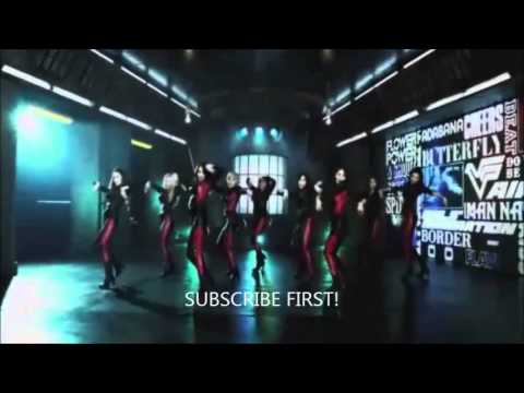 SNSD Jap. Permanent Group [OPEN]