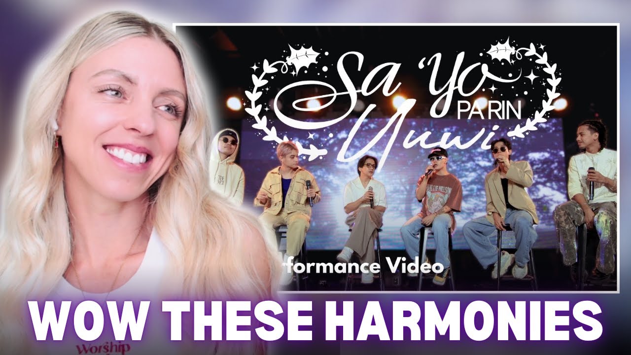 ALAMAT “Sa ‘Yo Pa Rin Uuwi” Live Performance - REACTION