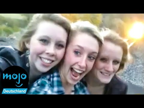 10 disturbing photos taken shortly before a catastrophe