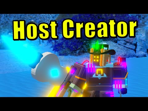 Cours | Custom Host Creator