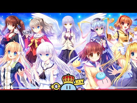 Jun Maeda, eine Geschichte voller Trauer. Eine Retroperspektive von Key bis Trauer