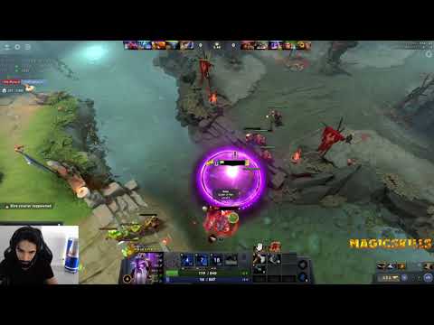 Sumail is King OF MID