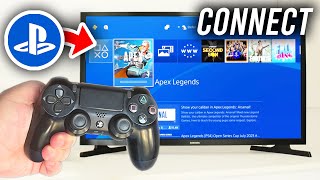How To Connect PS4 Controller To PS4 - Full Guide