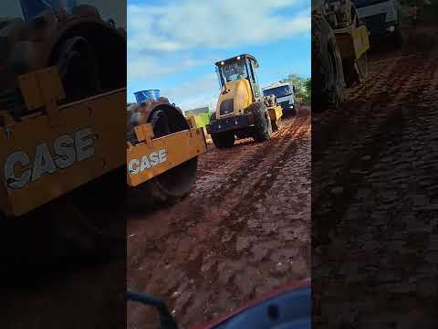 Lucrécia/RN pista nova