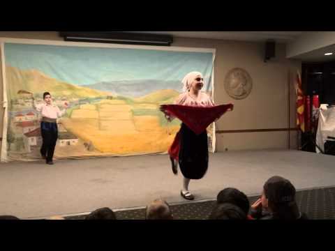 Macedonian Folklore Ensemble Ilinden, Canada - Pirin