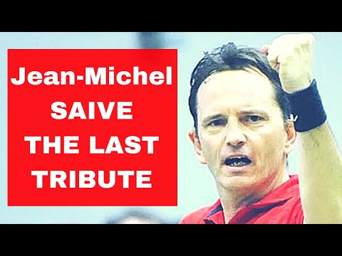Jean-Michel SAIVE : THE LAST TRIBUTE 2015 - 2019 Best Of Jean-Michel Saive TABLE TENNIS