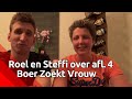 Steffi en Roel keken naar Boer Zoekt Vrouw en vonden er het nodige van