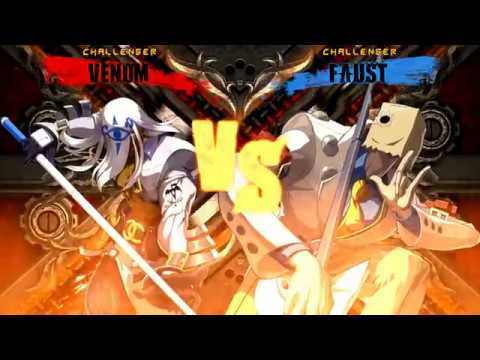 Gwinnett Brawl - May 2019 - GGXrd Rev 2