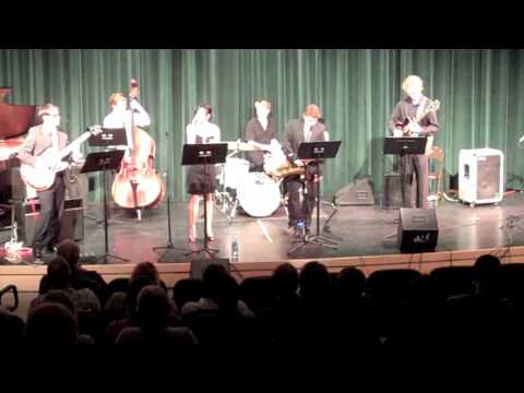SSU Contemporary Jazz Ensemble - Feeling Good