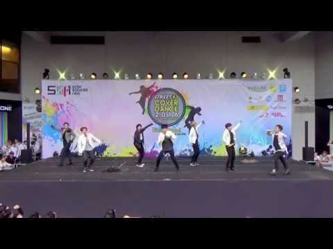 160709 [Wide] MASK RIDER cover iKON @SQ1 Cover Dance 2016 (Final)