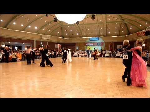 3rd World Outgames, Women Standard B Final, Antwerp, Belgium 2013