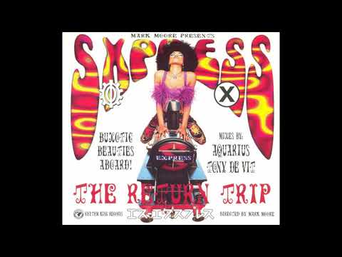 S·Xpress - Theme From S•Xpress (Original Theme 7'' Mix (Plus-8)