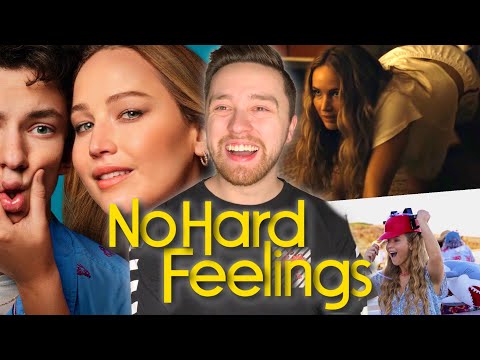 No Hard Feelings is *SURPRISINGLY* Good | Movie Review