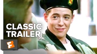 Ferris Bueller s Day Off Trailer Matthew Broderick...