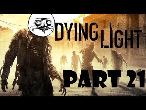 Dying Light Gameplay/Walkthrough Part  21  #The Pit #Look for Dr. Zere