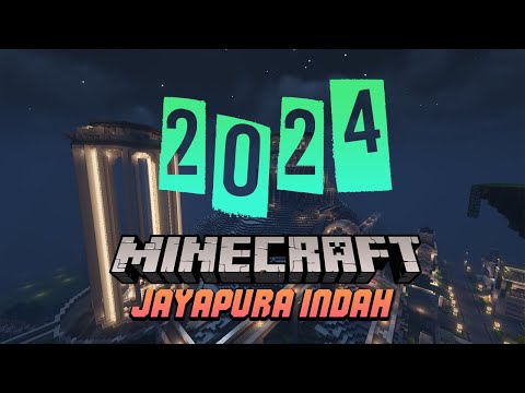 UNBELIEVABLE! Capsbobby reveals JAYAPURA 2024 transformation #minecraft