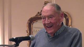 Jack Bogle at Bogleheads Conference - Vanguard Admiral Shares, Index Revolution & International Investing