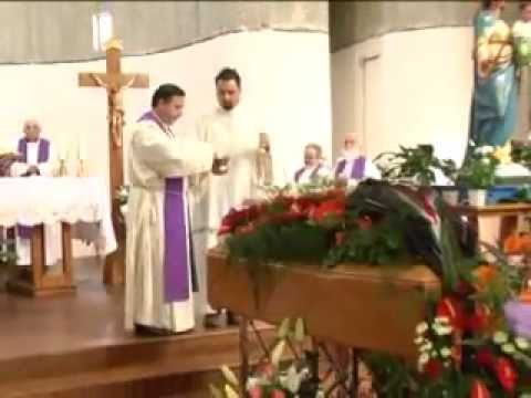 ONDA TG 16.05.2013 - FUNERALI FULVIO DI BENEDETTO