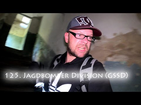 125. Jagdbomber Division (GSSD) | Lost Places  | Urbex  | Bunker