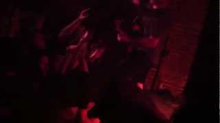 Of Want and Misery: the Nothing That Kills- As Cities Burn - Baton Rouge 4/14/2012 (clip)