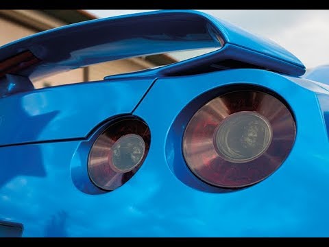 3M™ Wrap Film Series 1080-G337 Gloss Blue Fire