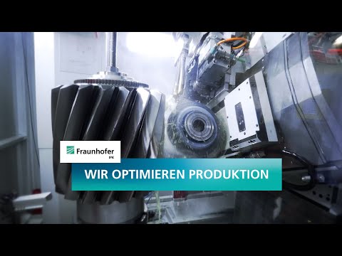Fraunhofer IPK - Wir optimieren Produktion
