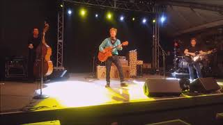 Slow Down... Brian Setzer´s Rockabilly Riot! / Stubb´s - Austin TX