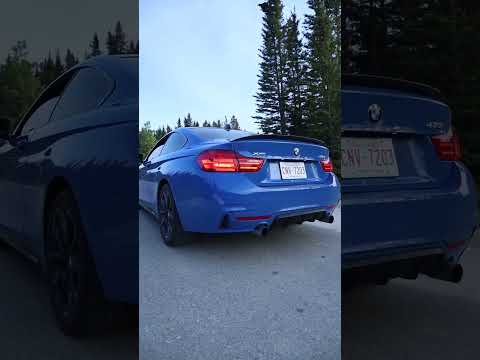 Thumbnail for BMW 435i M Performance Exhaust Sound