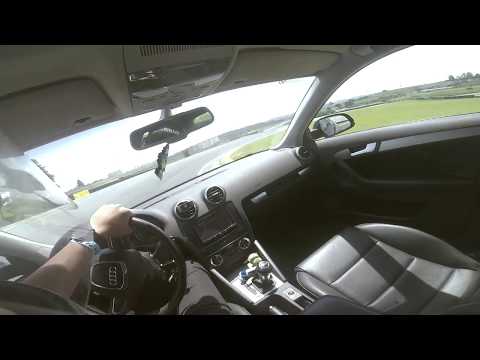 Audi A3 2.0 TFSI | Track Day INTERLAGOS