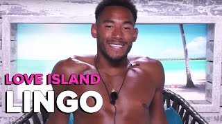 Love Island UK Slang Translated for Americans