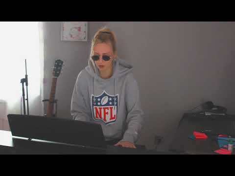 Jovana Nikolić feat. Coby - Pazi se (cover by Jovana) JUZNI VETAR