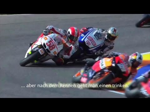 Trailer: MotoGP Documentary "Fastest"