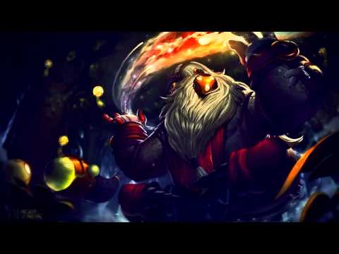 League Of Legends Bard Music