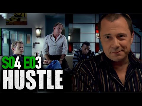 Nursing Home Con | Hustle: Season 4 Episode 3 (British Drama) | BBC | Full Episodes
