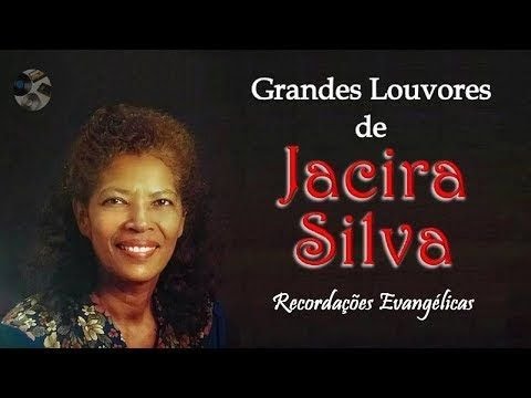 HINOS ANTIGOS CRISTÃO IDE ♫ | Jacira Silva
