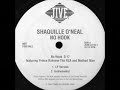 Shaquille O'Neal - No Hook (Instrumental)