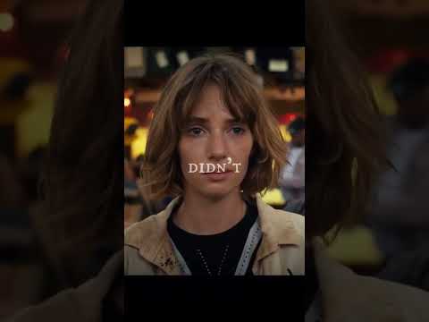 wish you were gay // Robin + vickie edit #strangerthings  #shorts