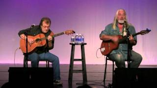 Hal Ketchum performs &quot;Hearts Are Gonna Roll&quot; at the Boulton Center