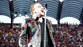 U2 Breathe (U2360° Tour Live From Milan) [Multicam 720p by Mek Vox with Ground Up&#39;s Audio]