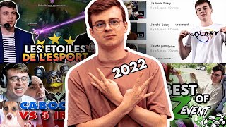 BEST OF CHAP 2022 | BONNE ANNÉE LA TEAM !