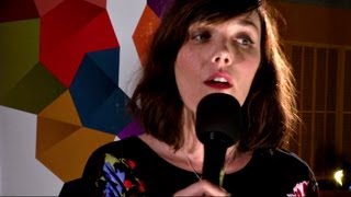 Sarah Blasko - an intimate performance [HD] Inside Sleeve, ABC Radio National