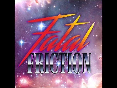 Fatal Friction - Nostalgia Lost - Synthwave, Dreamwave 2016