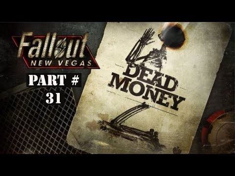 Fallout: New Vegas Walkthrough Part 31 Dead Money: #2 Meeting Dog
