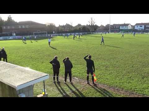 Harrowby United VS Wisbech Town | UCL Premier Division North Full Match
