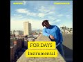 BNXN (Buju) For days - Instrumental