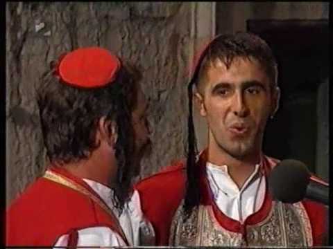 Prid didovon slikom - klapa Sinj - FDK 2000