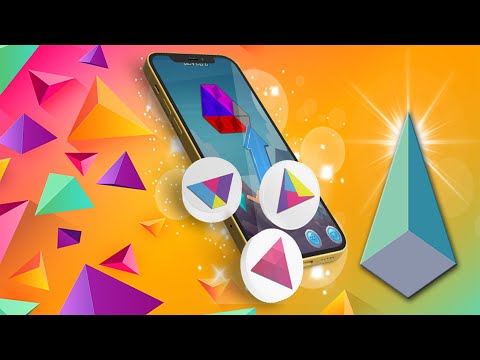 Matching Triangles Tangram video thumbnail