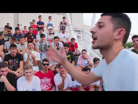 VILO VS RYU - DIECISEISAVOS - FLOWRAP MURCIA 08/09